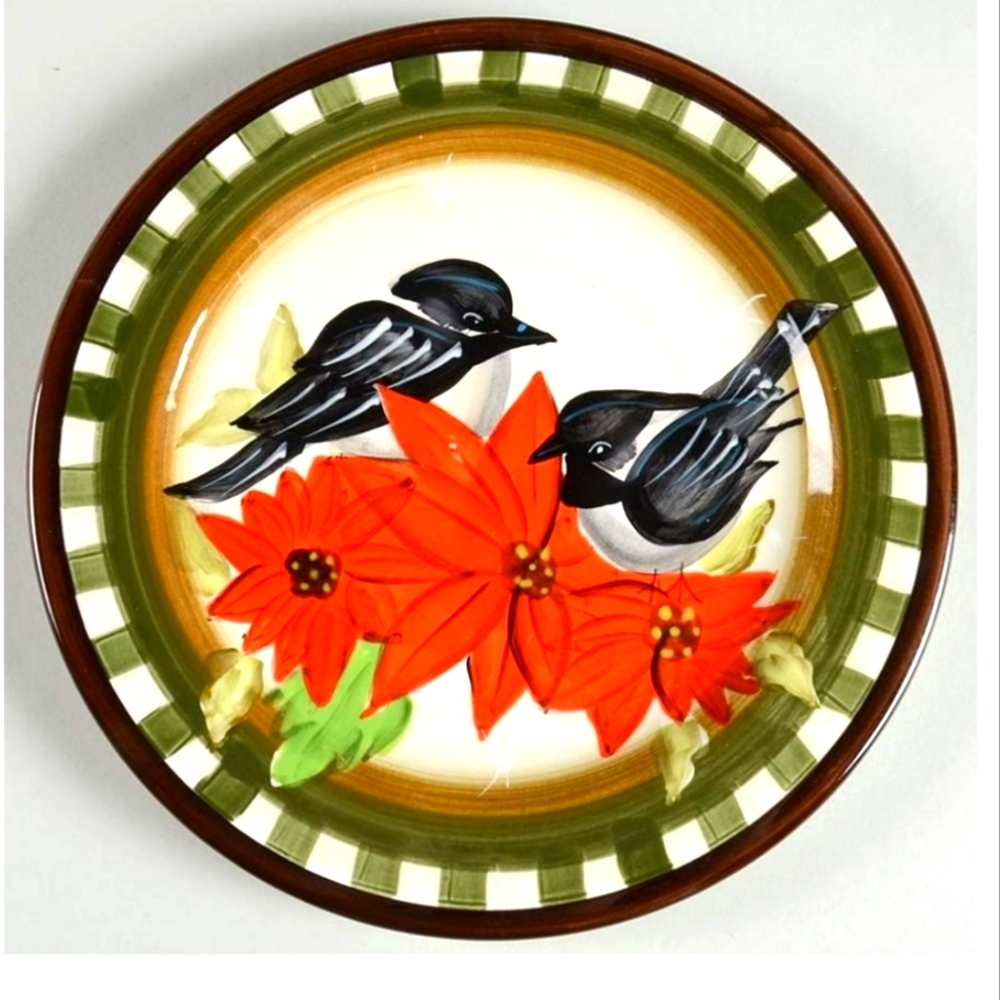 Pfaltzgraff Woodland Salad plate set of 2